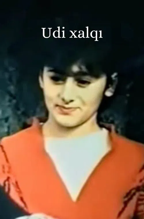 The Udi people poster