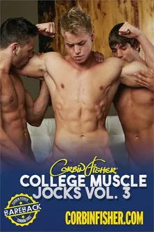 College Muscle Jocks 3 poster