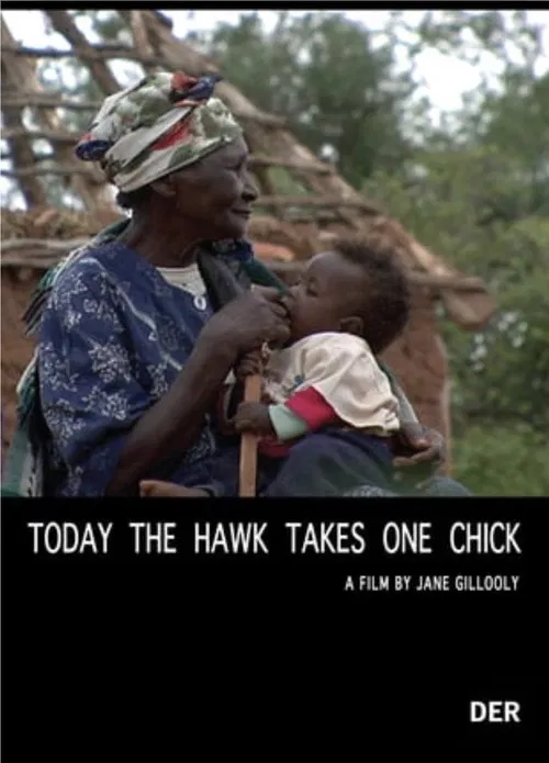 Today the Hawk Takes One Chick poster