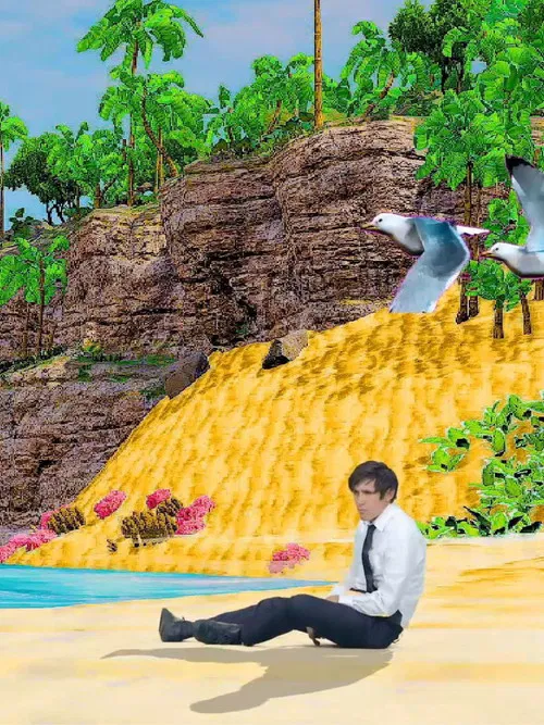 Virtual Prison poster