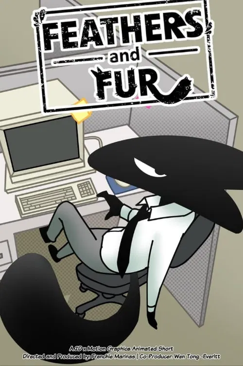 Feathers and Fur poster