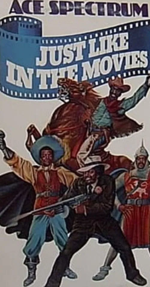 Just Like in the Movies poster