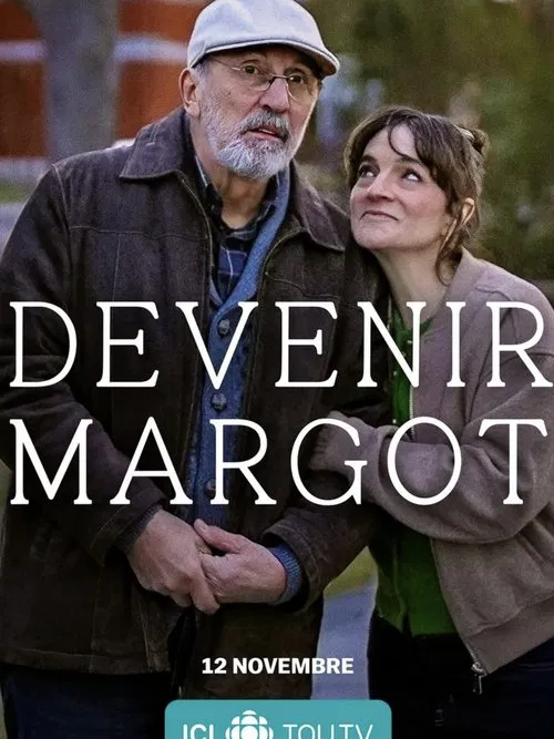 Devenir Margot poster