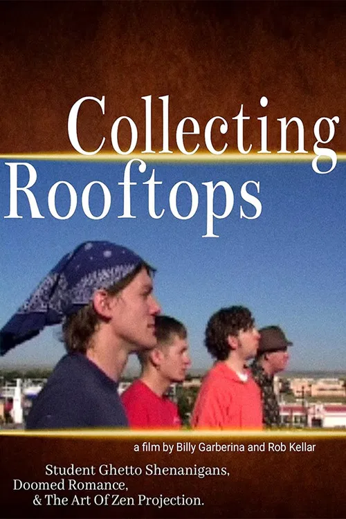 Collecting Rooftops poster