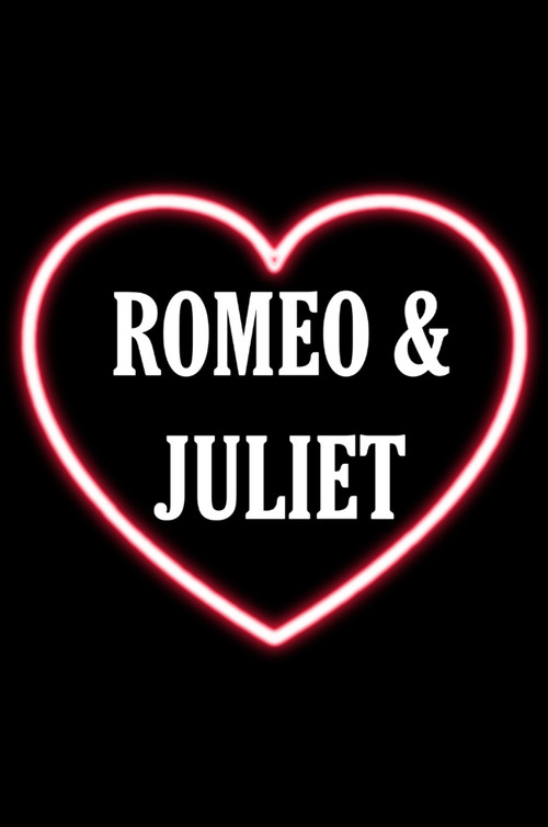 Romeo and Juliet poster