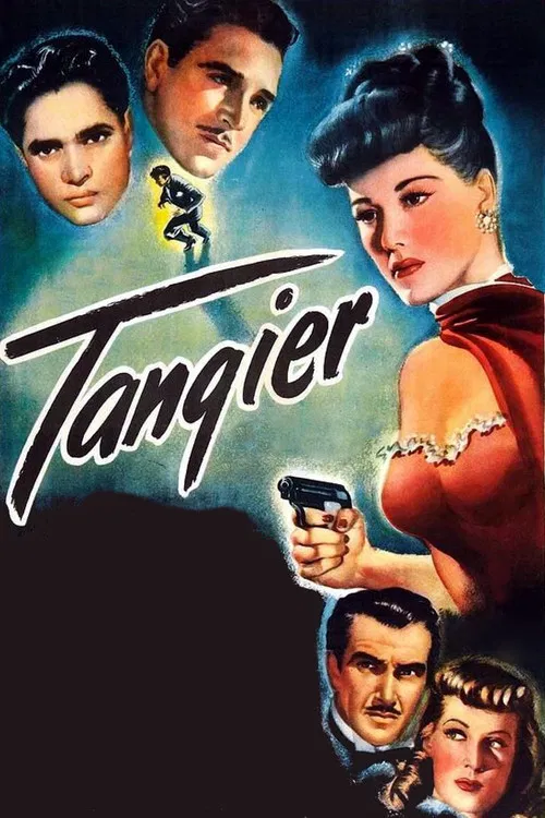 Tangier poster
