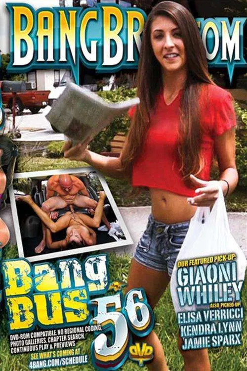 Bang Bus 56 poster