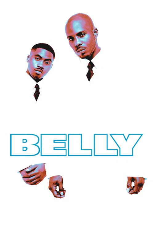 Belly poster
