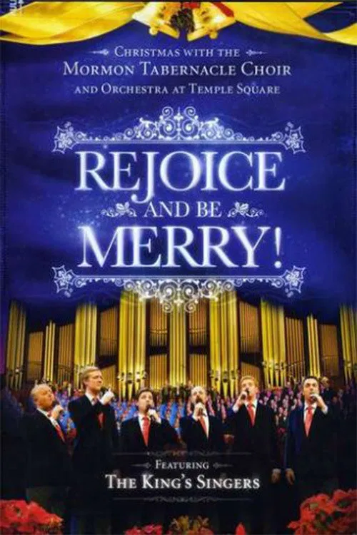 Rejoice and Be Merry! poster