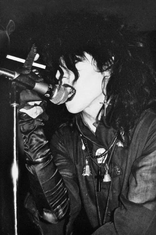 Rozz Williams profile