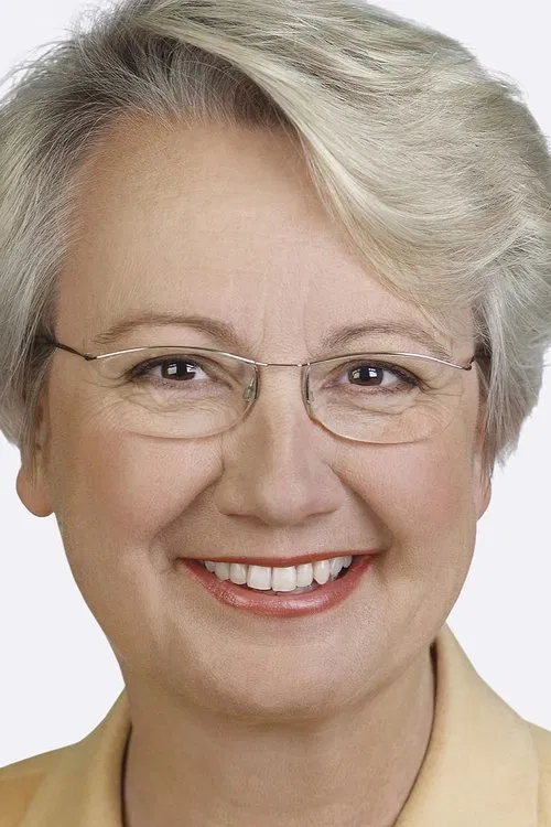 Annette Schavan profile