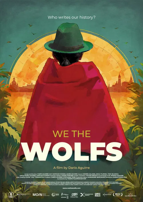 We, the Wolfs poster