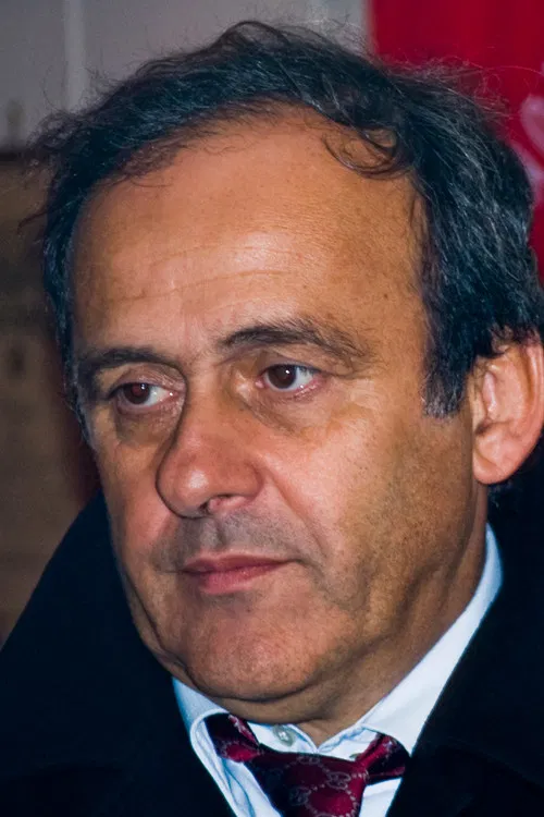 Michel Platini profile