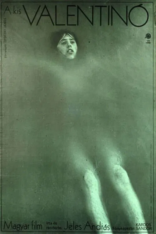 Little Valentino poster