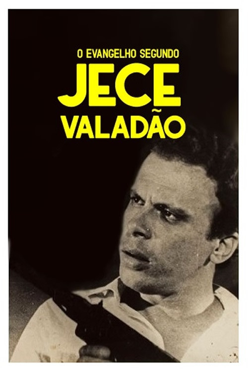 O Evangelho Segundo Jece Valadão poster