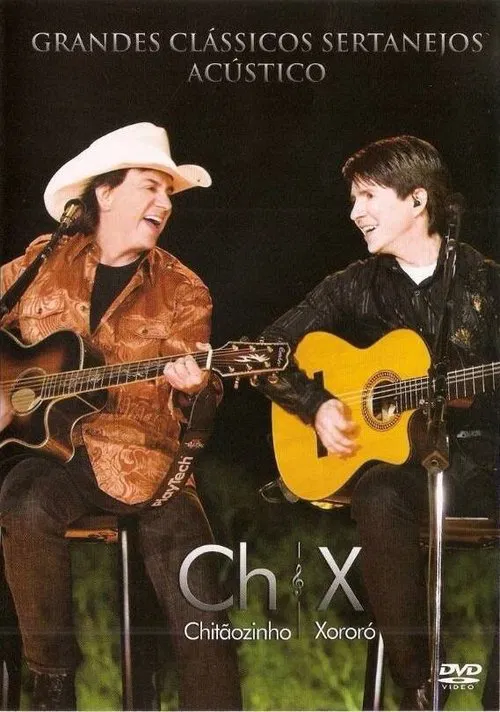Grandes Clássicos Sertanejo Acústico poster