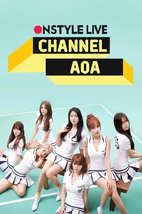 CHANNEL AOA poster