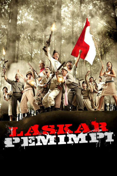 Laskar Pemimpi poster