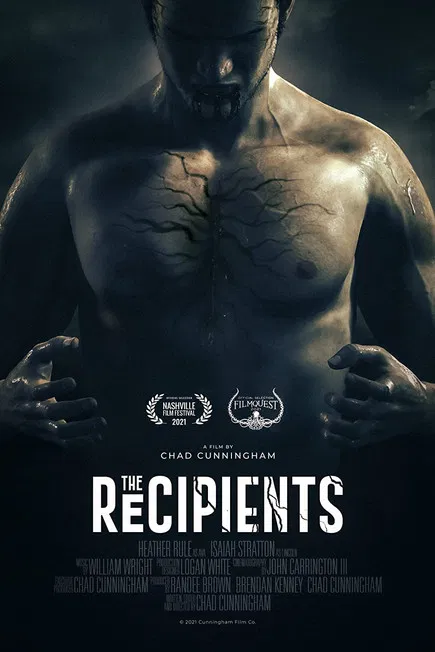 The Recipients poster