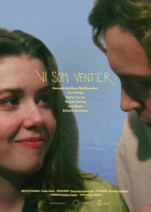 Those Who Wait poster