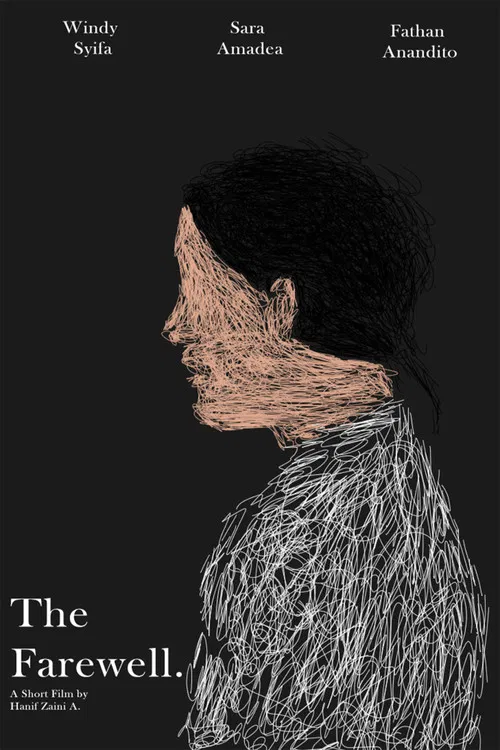 The Farewell poster