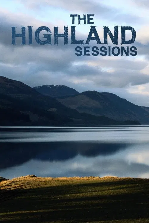 The Highland Sessions poster