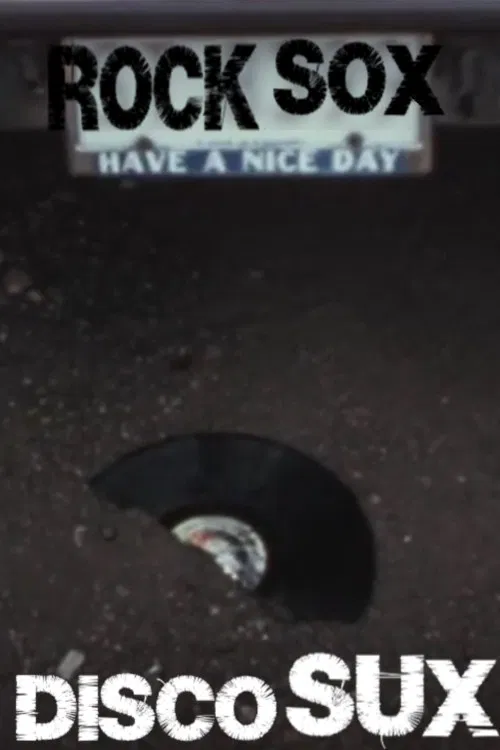 Rock Sox Disco Sux poster