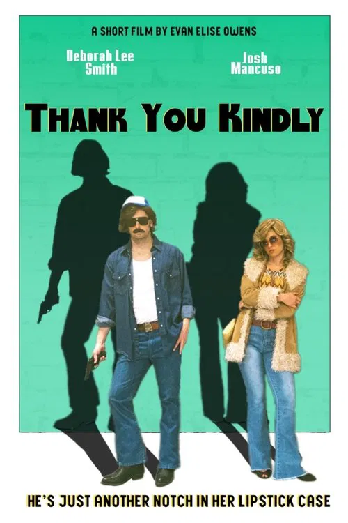 Thank You Kindly poster
