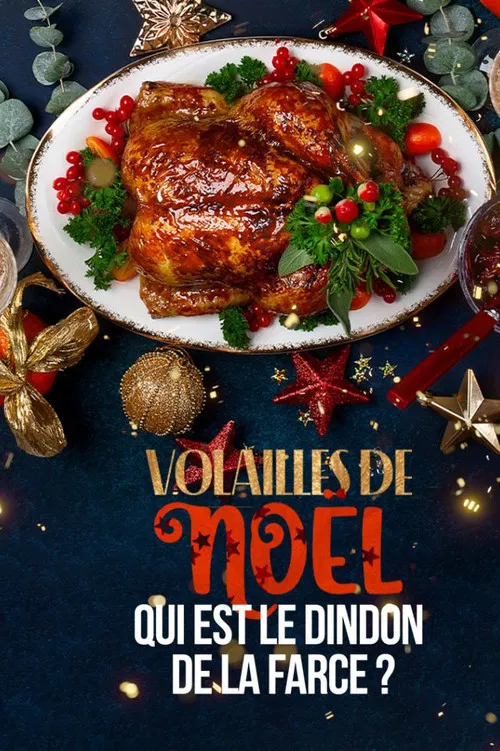 Volailles de Noël : qui est le dindon de la farce ? poster