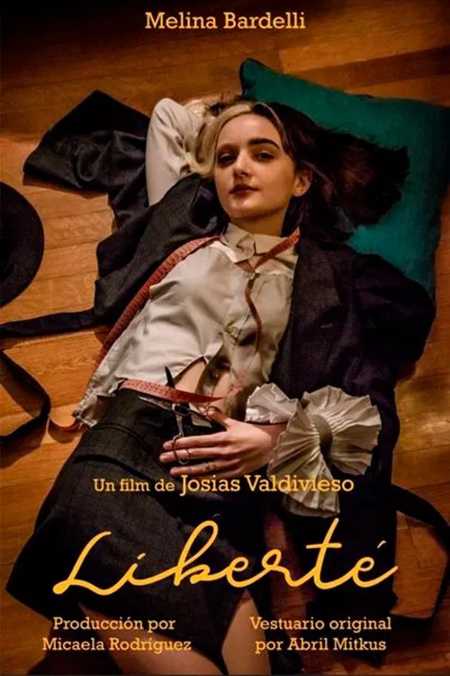 Liberte poster