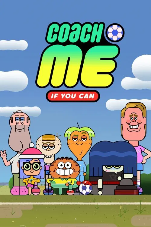 Coach Me If You Can poster