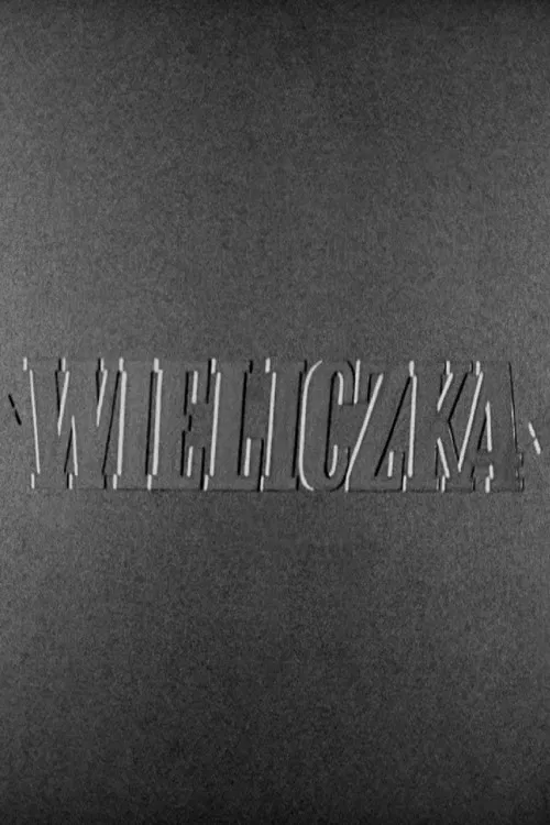 Wieliczka poster