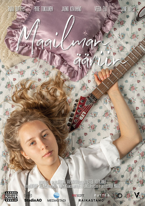 Maailman Ääriin poster