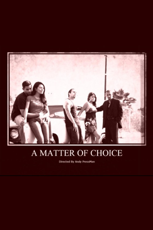 A Matter of Choice poster