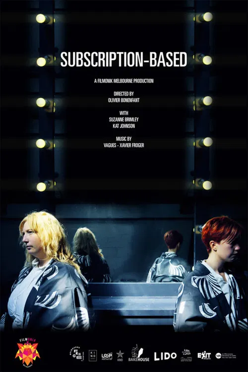 Subscription-based poster