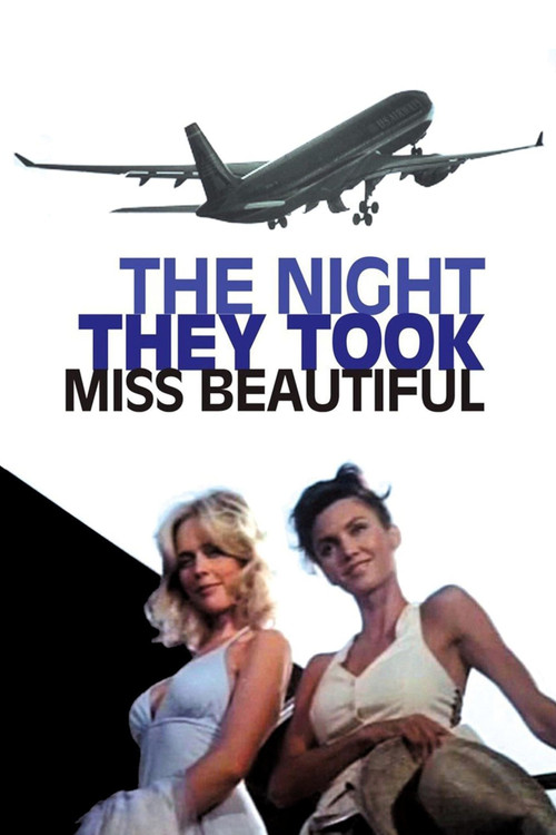 The Night They Took Miss Beautiful poster