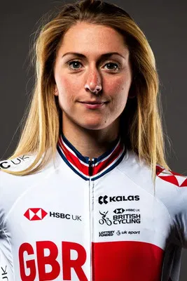 Laura Kenny profile