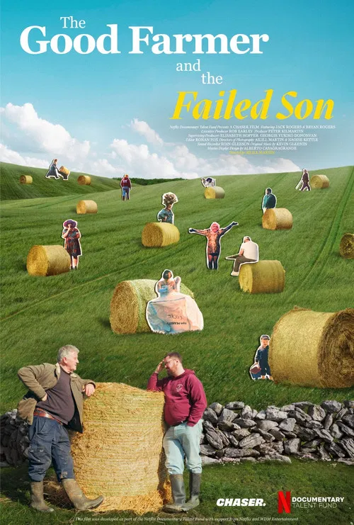 The Good Farmer and the Failed Son poster