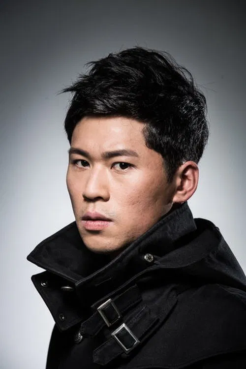 Huang Di-Yang profile