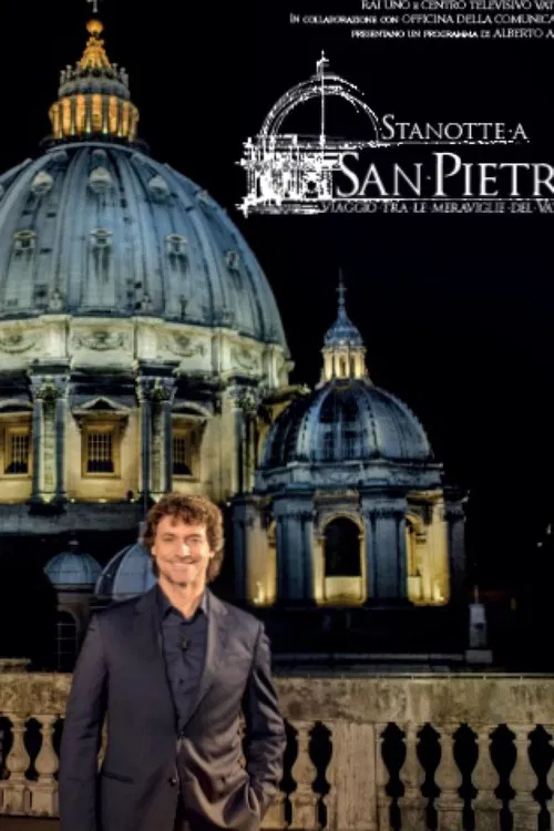 Stanotte a San Pietro poster