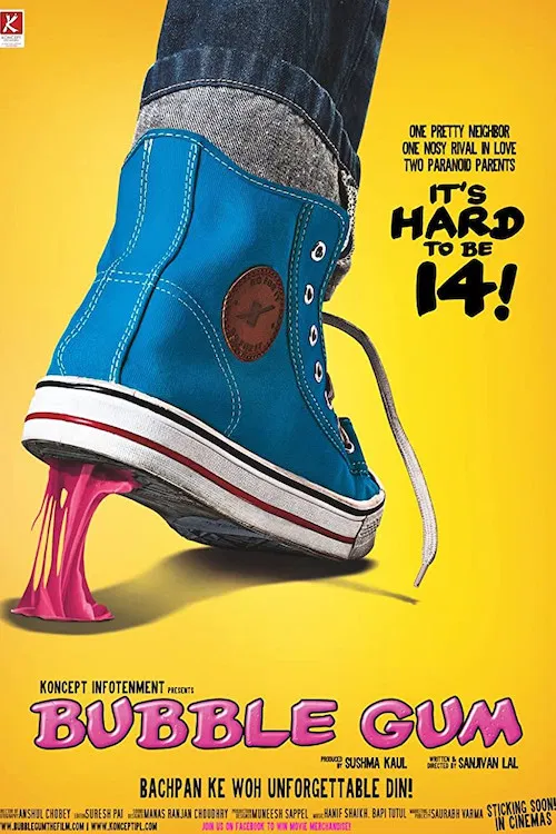 Bubble Gum poster