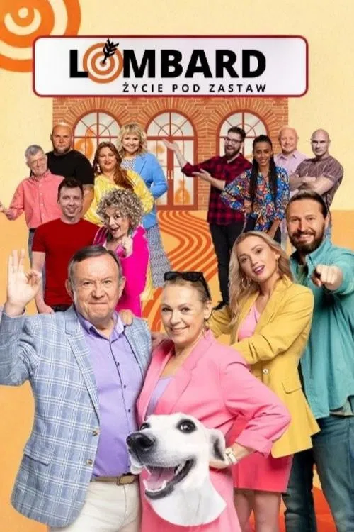 Lombard. Życie pod zastaw poster