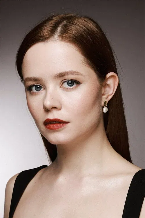 Mila Ershova profile