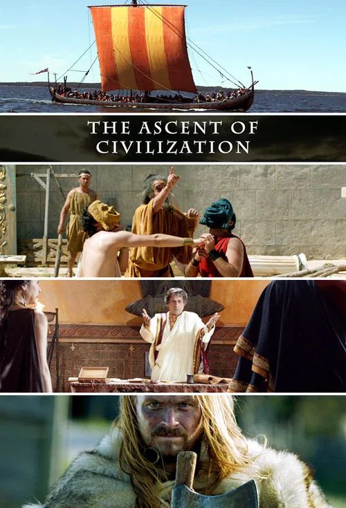 The Ascent of Civilization poster