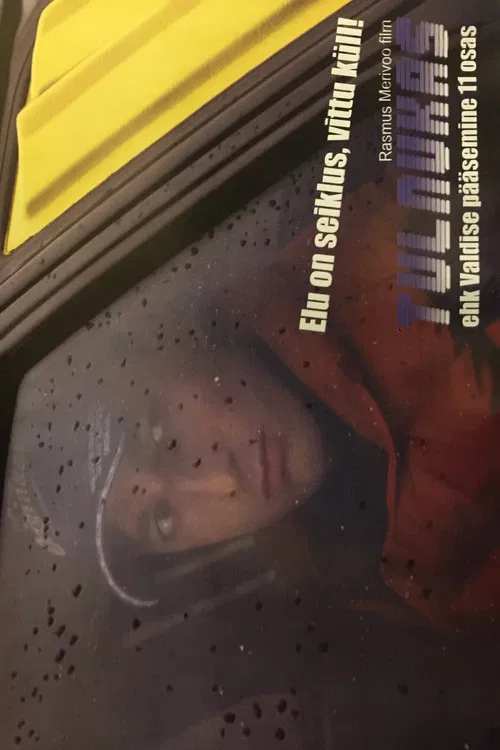 Alien or: The Escape of Valdis in 11 Chapters poster