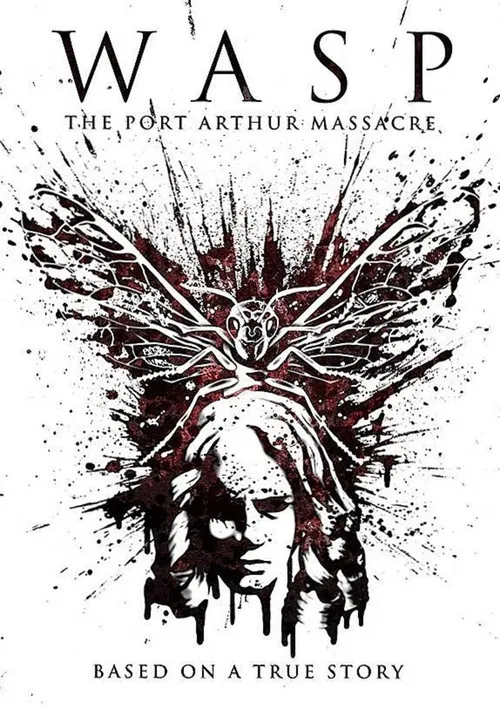 Wasp: The Port Arthur Massacre poster