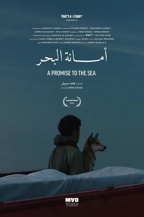 A Promise to the Sea poster