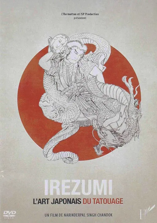 Irezumi, l'art Japonais du tatouage poster