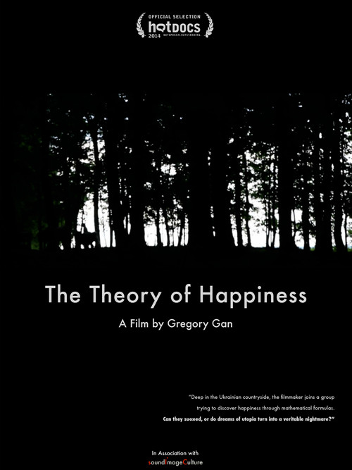Theory of Happiness poster