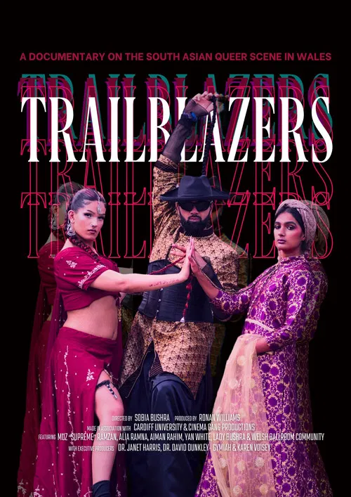 Trailblazers poster